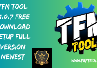 TFM Tool v1.0.7 Free Download Setup Full Version Newest