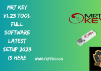 MRT Key v1.23 Tool Full Software Latest Setup 2023 Is Here