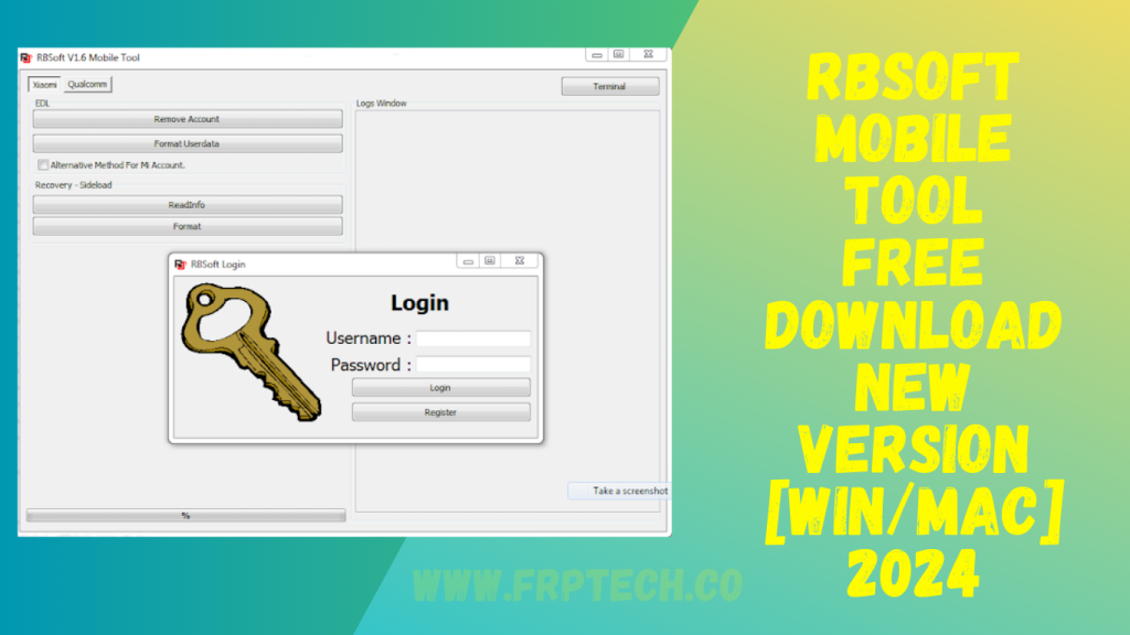 RBSoft Mobile Tool Free Download New Version [Win/Mac] 2024