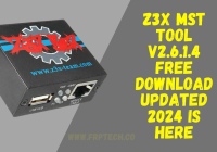 Z3X MST Tool v2.6.1.4 Free Download Updated 2024 Is Here
