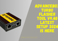 AdvanceBox Turbo Flasher Tool v9.40 Latest Setup 2024 Is Here