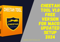 Cheetah Tool v1.0 Free Version For macOS Updated Setup 2024