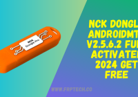 NCK Dongle AndroidMTK v2.5.6.2 Full Activated 2024 Get Free