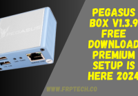 Pegasus Box v1.3.9 Free Download Premium Setup Is Here 2024