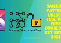 Samsung Pattern Unlock Tool v0.1 Free Download Get Setup 2024