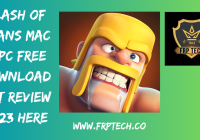 Clash of Clans Mac & PC Free Download Get Review 2023 Here