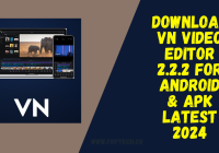 Download VN Video Editor 2.2.2 For Android & APK Latest 2024