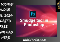 Photoshop Smudge Tool 2024 Updated Free Download Is Here