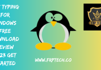 Tux Typing For Windows Free Download Review 2023 Get Started