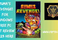 Zuma's Revenge! For Windows Free PC Get Review 2023 Here