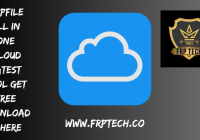 iFrpfile All In One iCloud Latest Tool Get Free Download Is Here