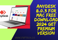 AnyDesk 8.0.3 For Mac Free Download 2024 Get Premium Version