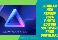 Luminar Neo Review 2024 Photo Editing Software Free Download