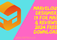 Marvelous Designer 13 For Mac & Reviews 2024 Free Download