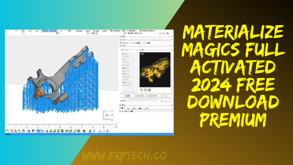 Materialize Magics Full Activated 2024 Free Download Premium