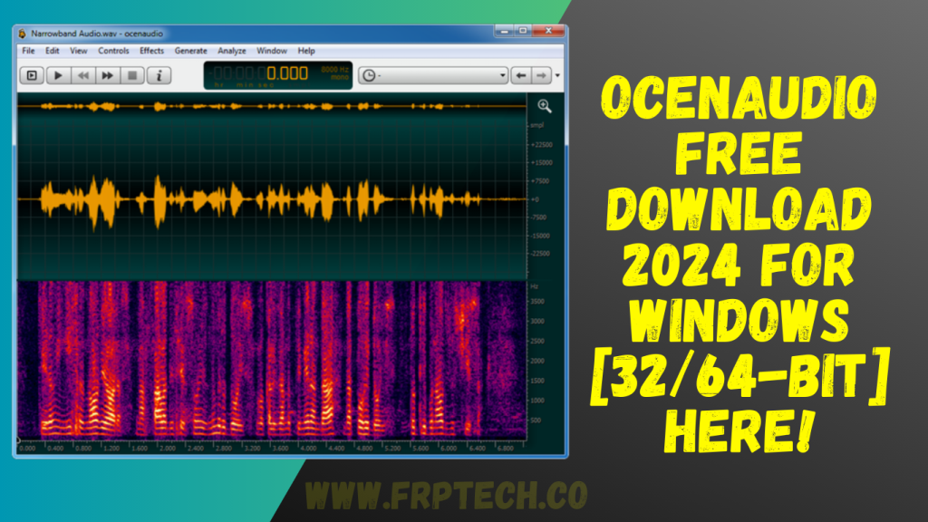 Ocenaudio Free Download 2024 For Windows [32/64-bit] Here!