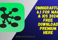 Omnigraffle 6.1 For Mac & IOS 2024 Free Download Premium Here