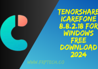 Tenorshare iCareFone 8.8.2.18 For Windows Free Download 2024