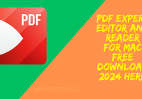 PDF Expert Editor And Reader For Mac Free Download 2024 Here