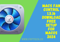 Macs Fan Control 1.5.16 Download Free Setup For MacOS 2024