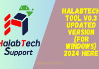 HalabTech Tool v0.3 Updated Version {For Windows} 2024 Here